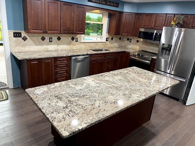 Projects - Belair Marble and Granite