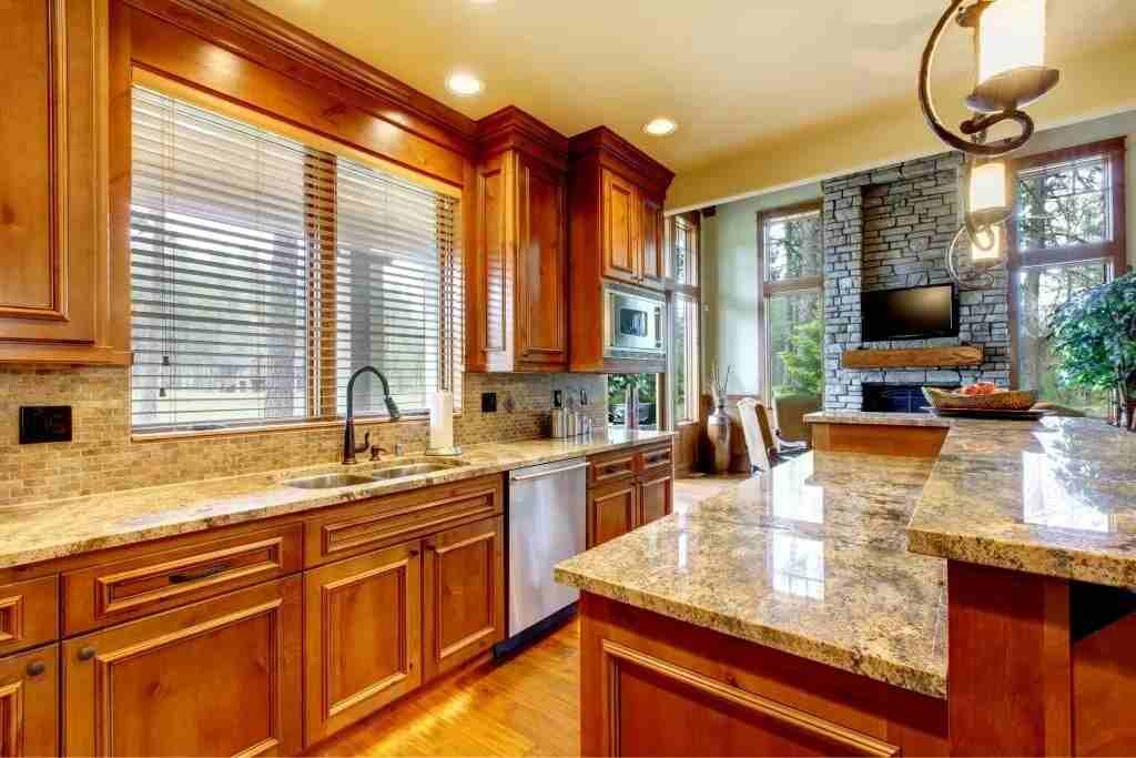 granite countertop installation